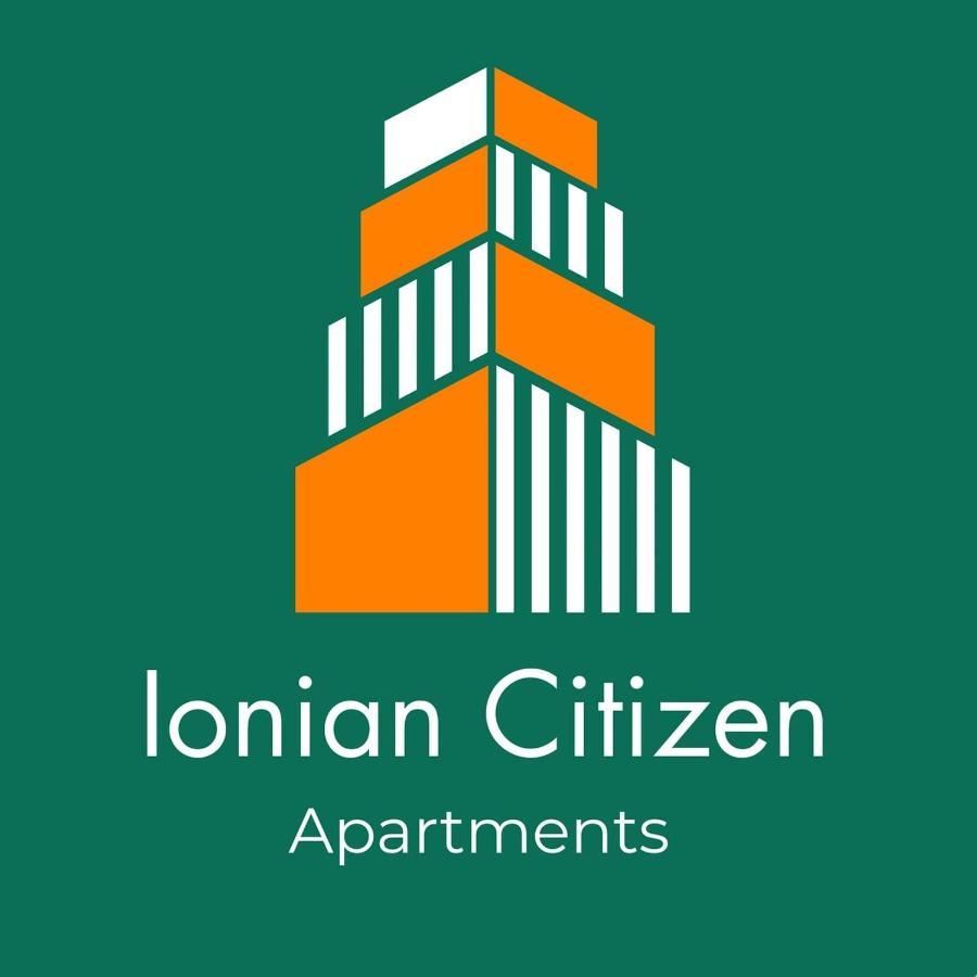 Ionian Citizen Studio Korfu Dış mekan fotoğraf
