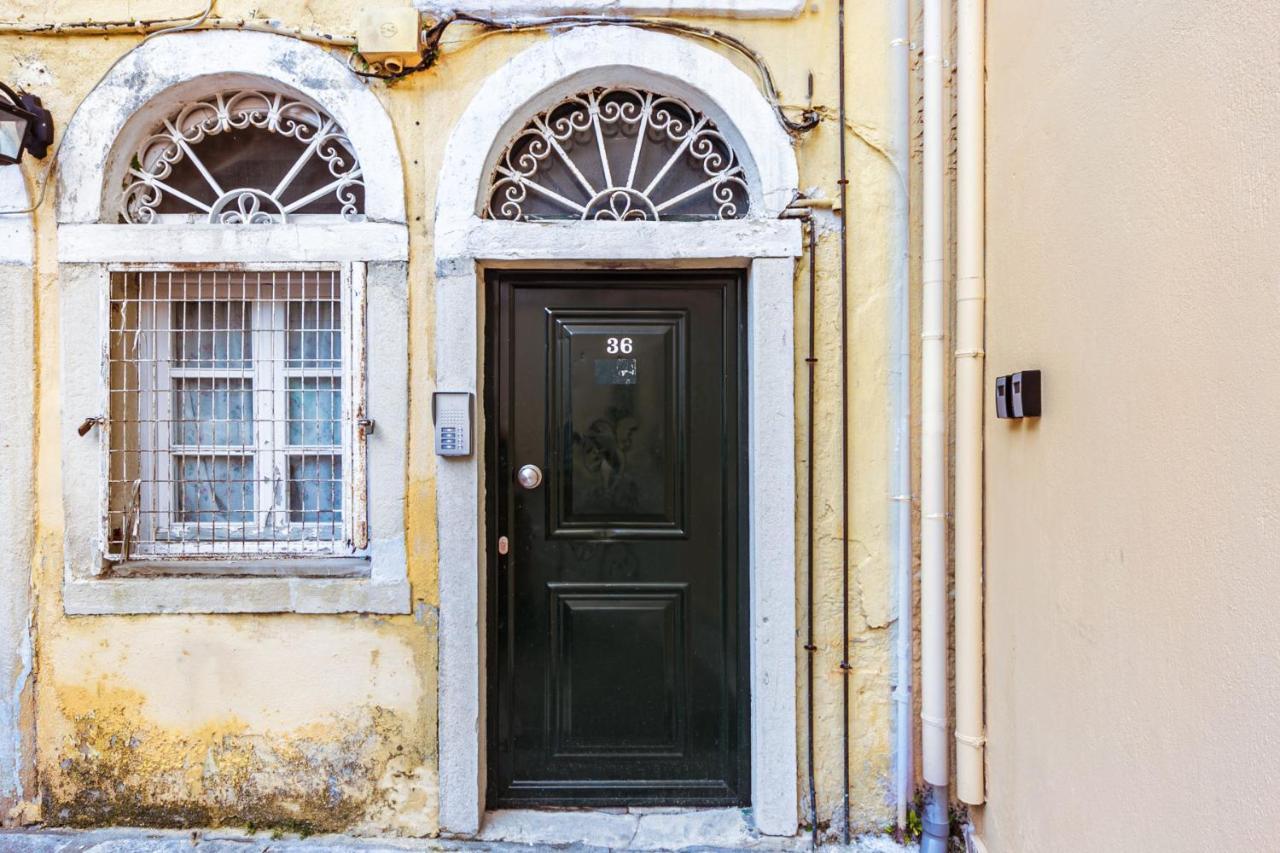 Ionian Citizen Studio Korfu Dış mekan fotoğraf
